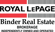 Royal LePage Binder Logo