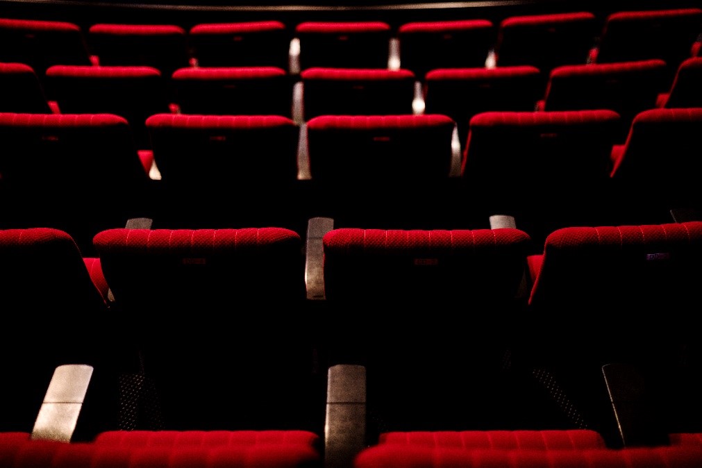 Theatre seating 