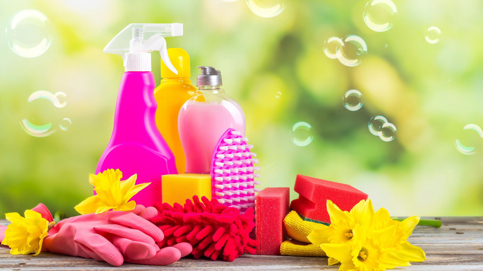 6 Tips for Successful Spring Cleaning