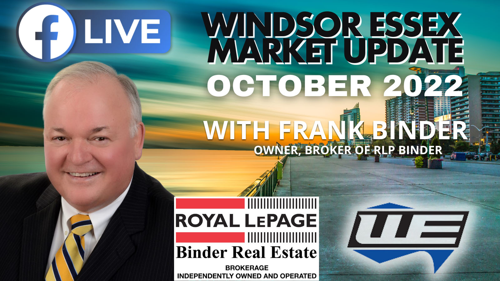 October 2022 Market Update for Real Estate in Windsor and Essex County